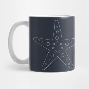 Starfish Mug